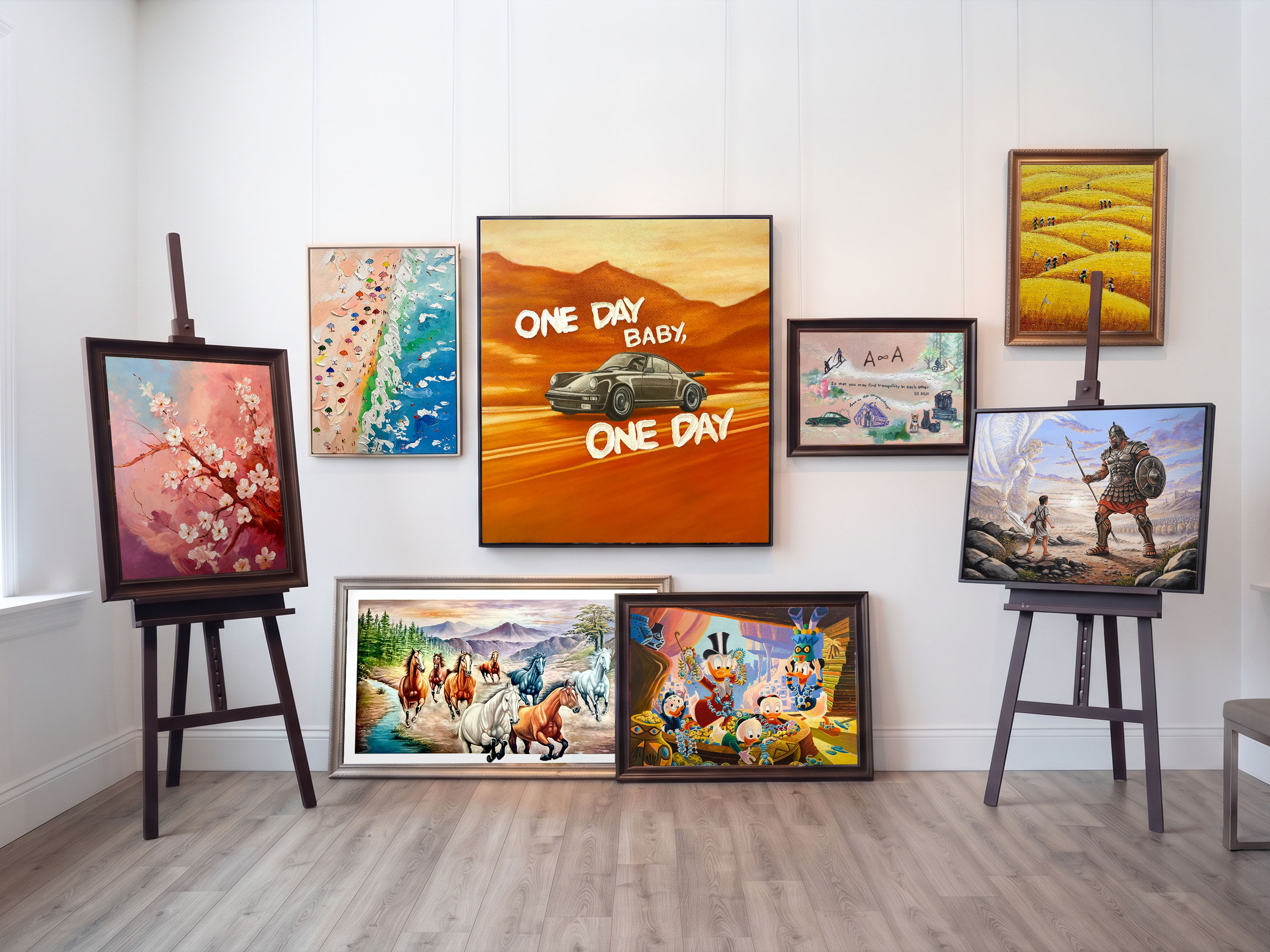 Art Advisory Services