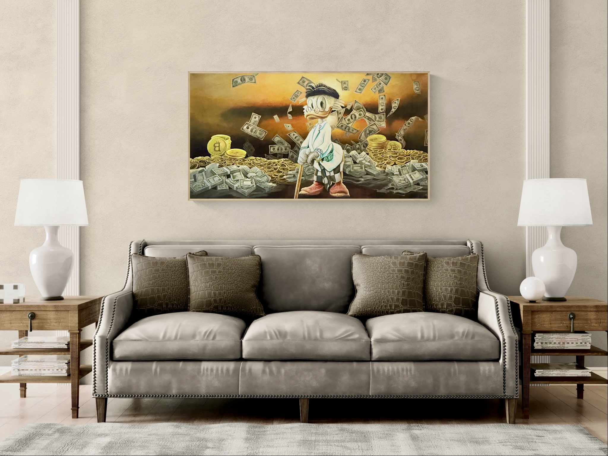 Empire of Ashes and Gold