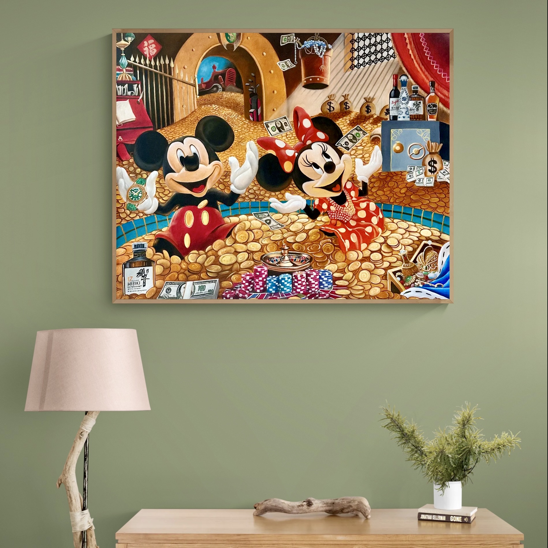 Golden Fortune Frenzy