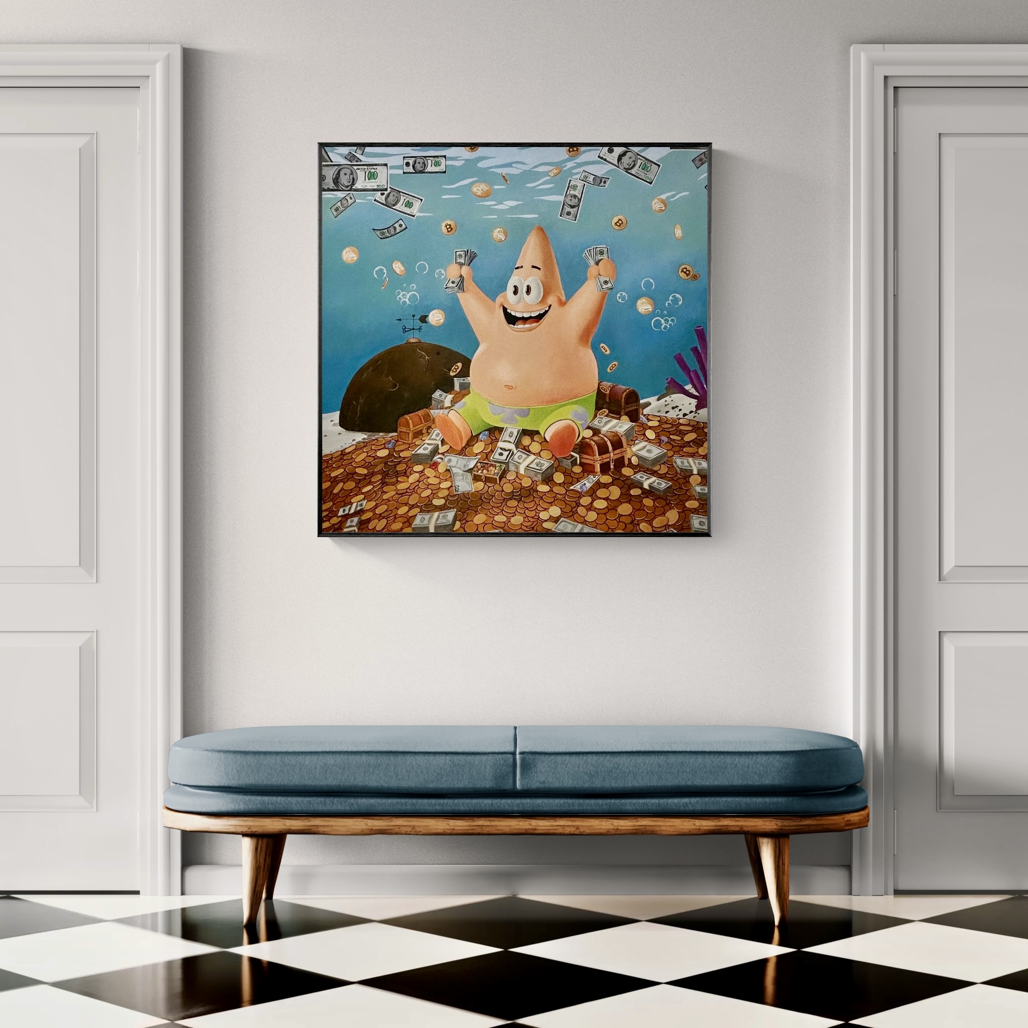 Treasure Beneath the Tides