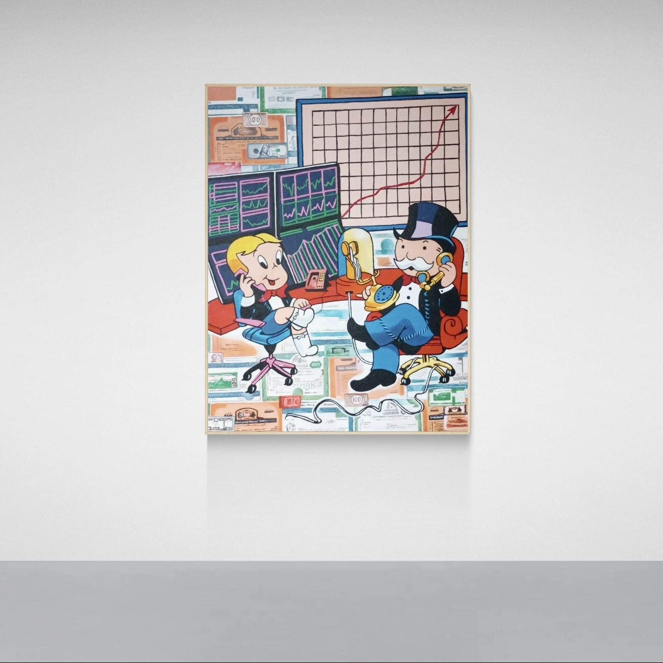 Market Makers at Play