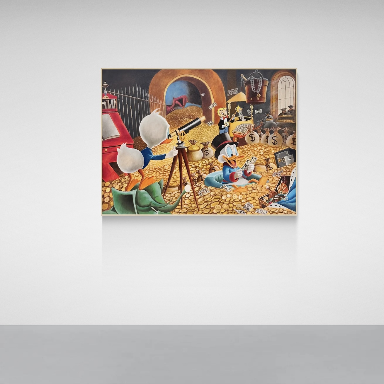 Vault of Endless Fortune