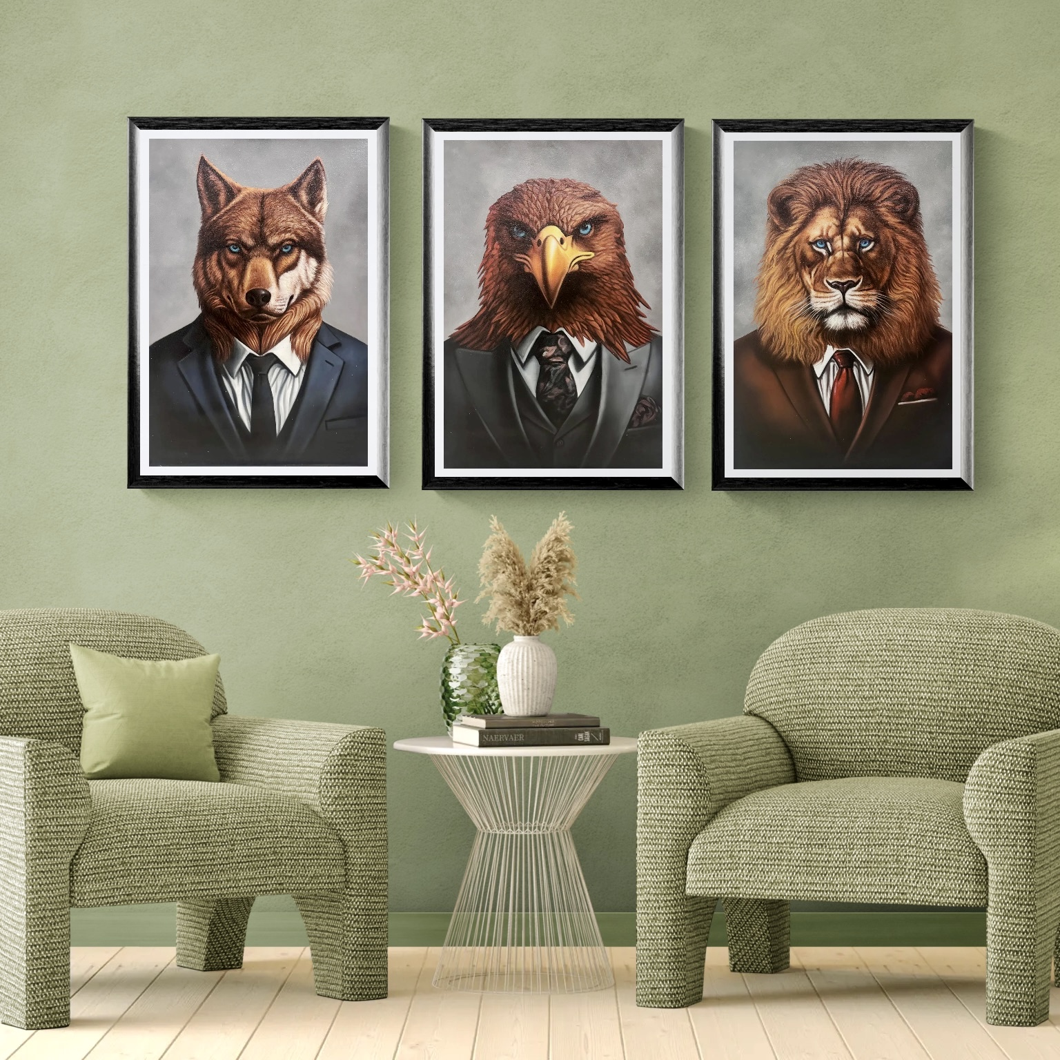 The Council of Untamed Kings