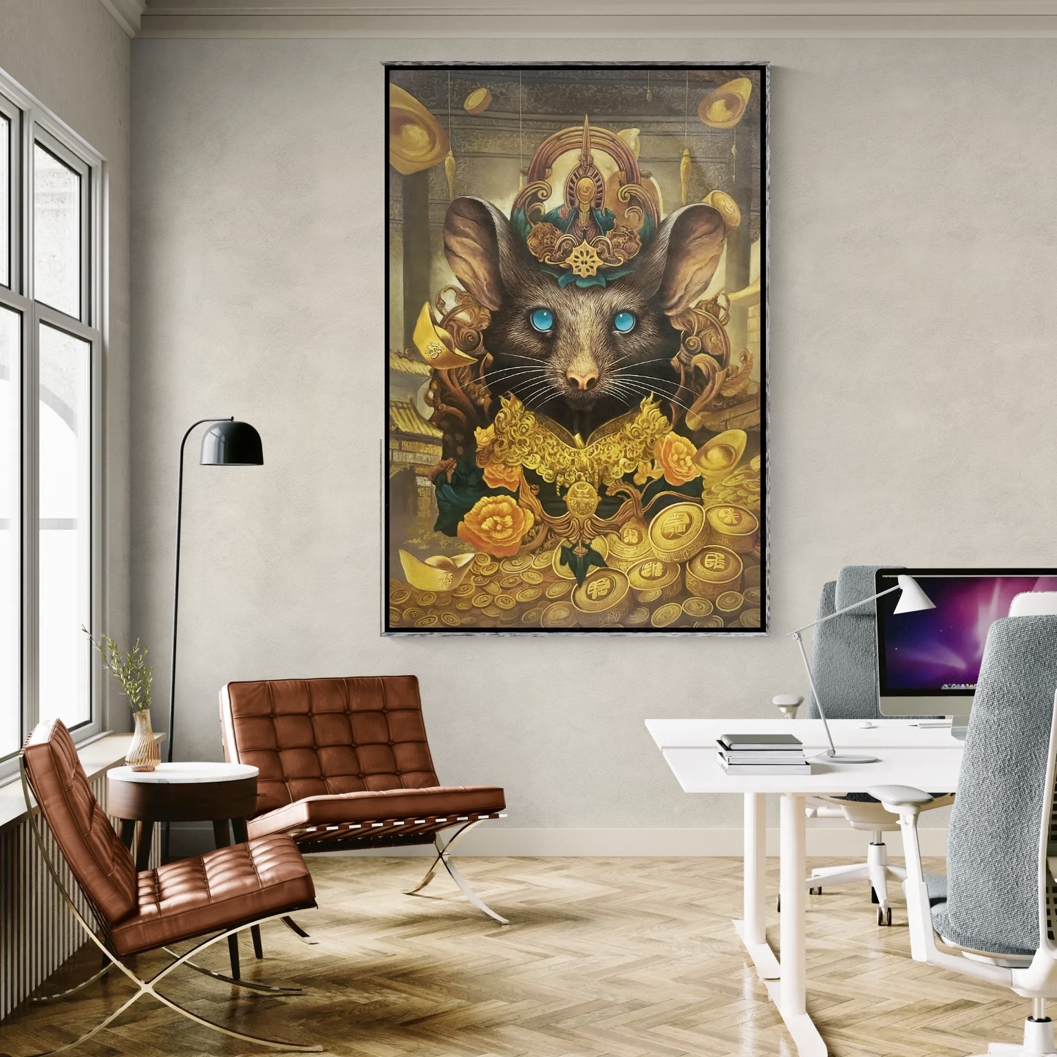 The Gilded Rat Sovereign