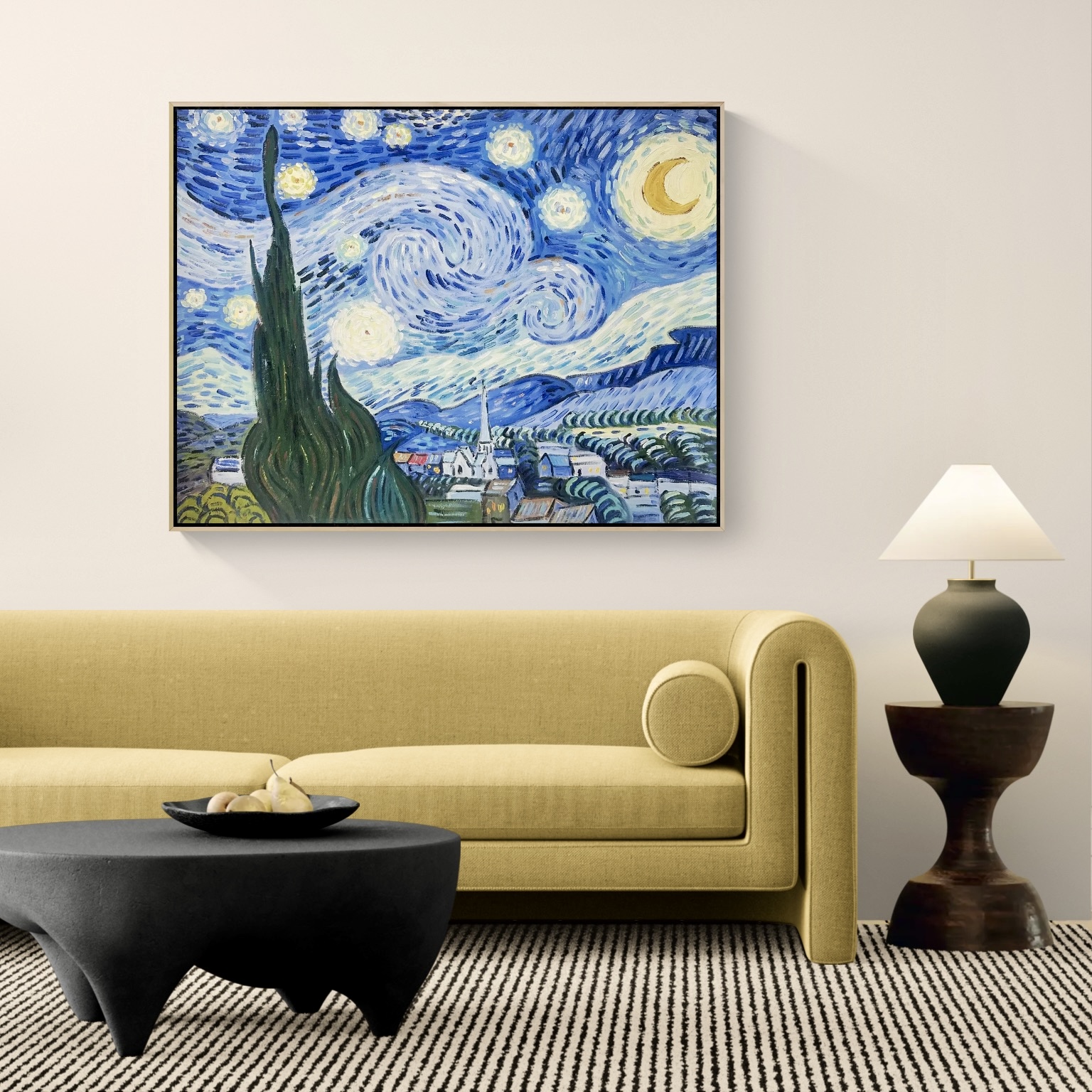 Echoes of the Starry Hills