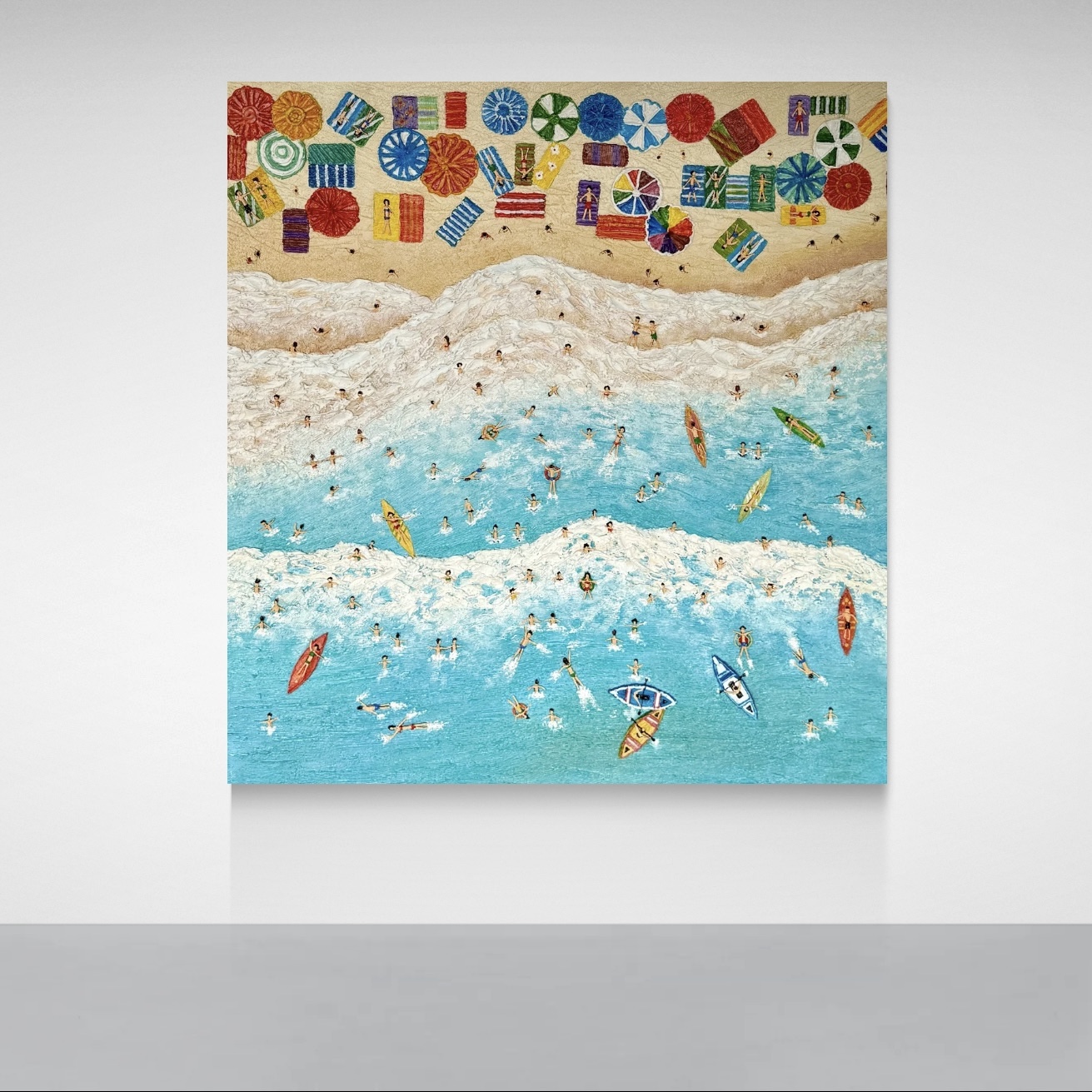 Hidden Cove of Quiet Tides