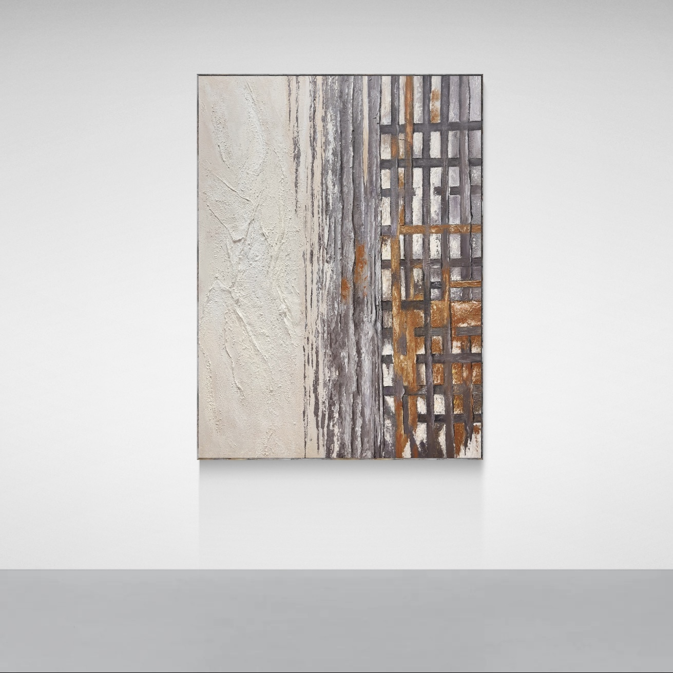 Fragments of Rust and Silence