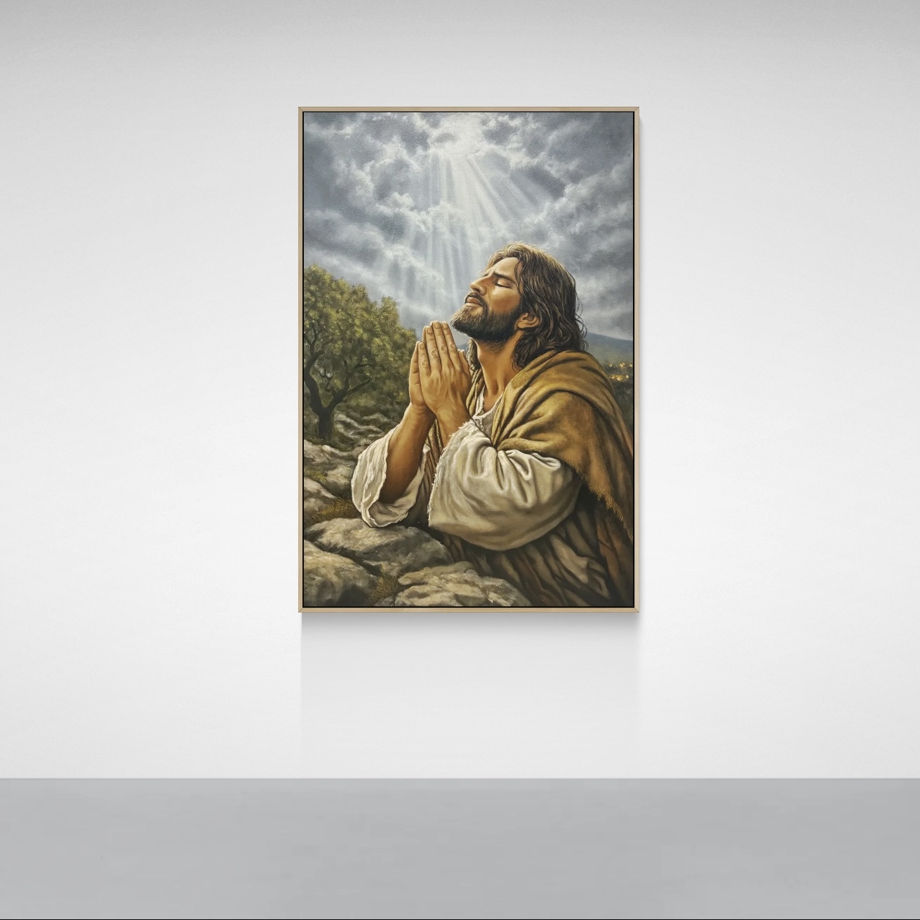 In the Light of Prayer image 1