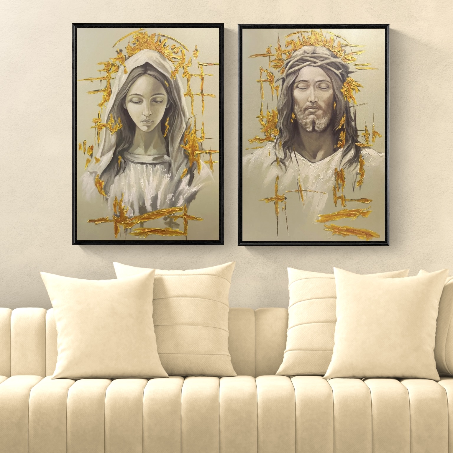 Crowned in Grace and Sacrifice image 3