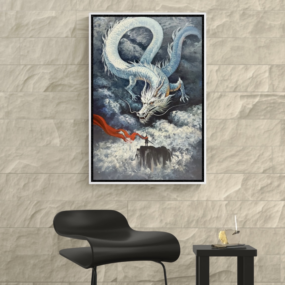 Whisper of the Celestial Dragon image 3