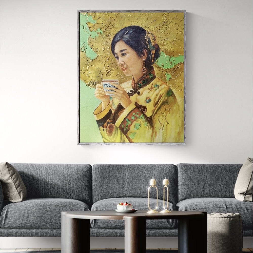 Golden Serenity image 4