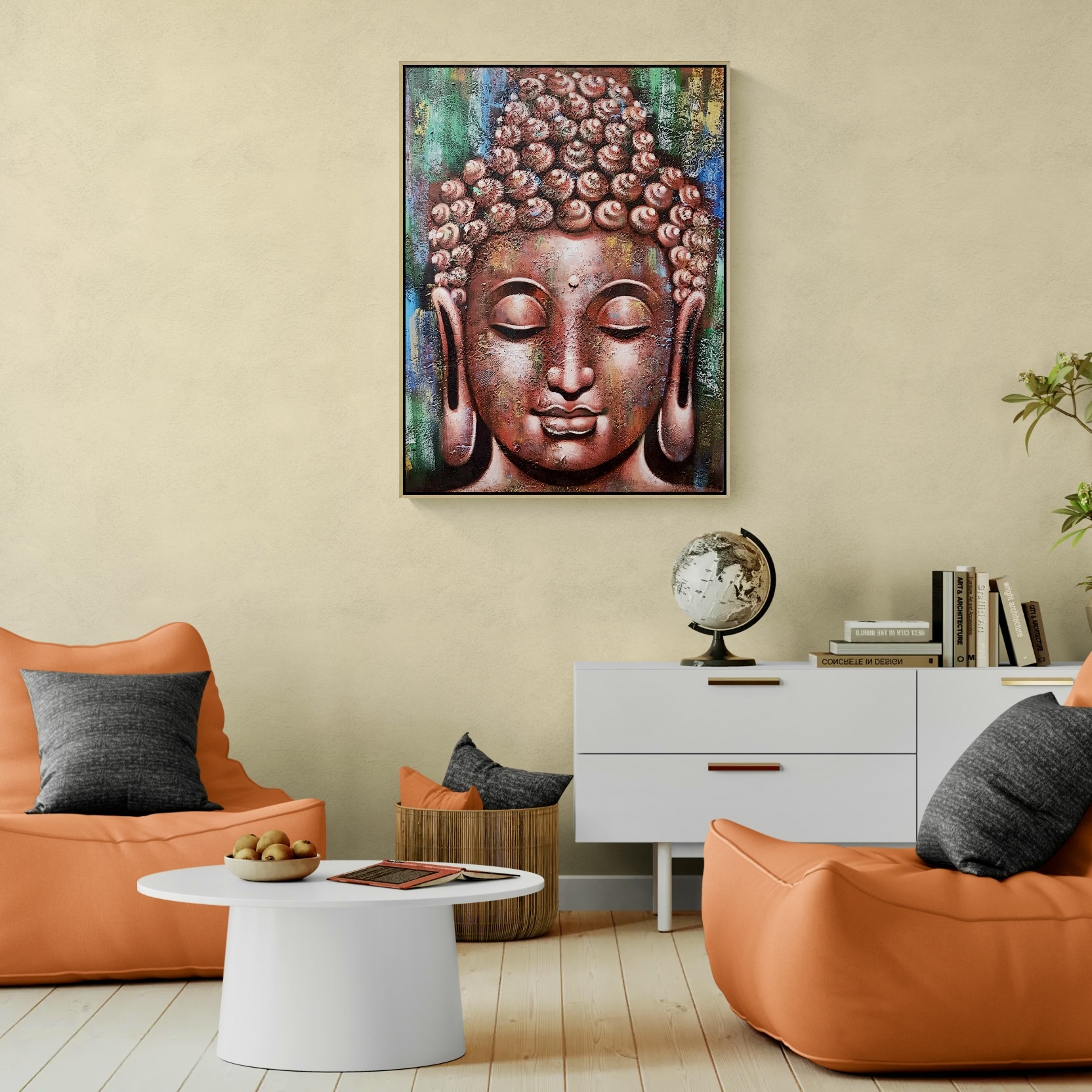 The Radiant Stillness