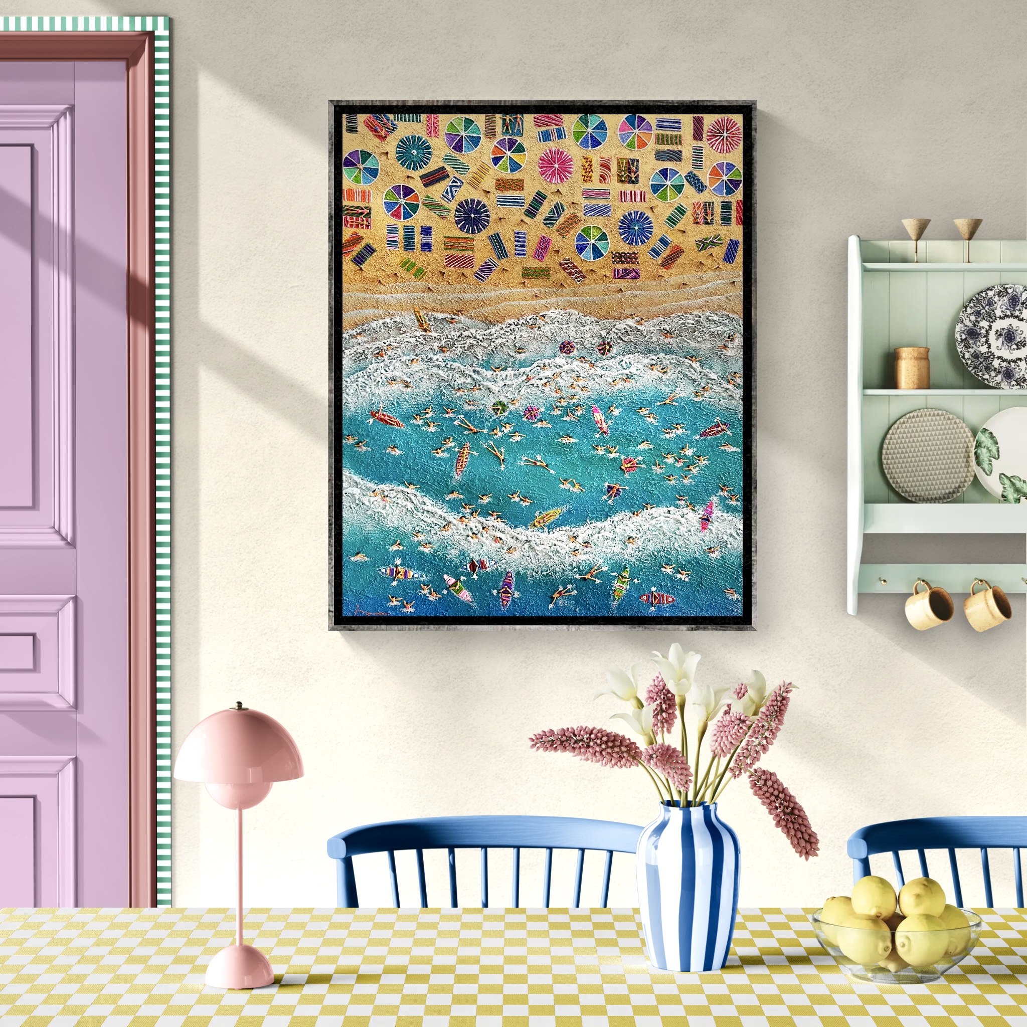 Tapestry of the Tide
