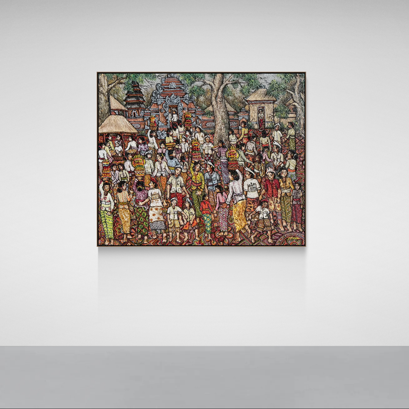 Harmonies of the Sacred Grove image 1