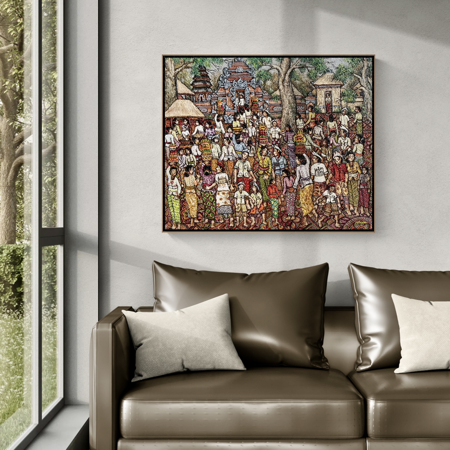 Harmonies of the Sacred Grove image 3
