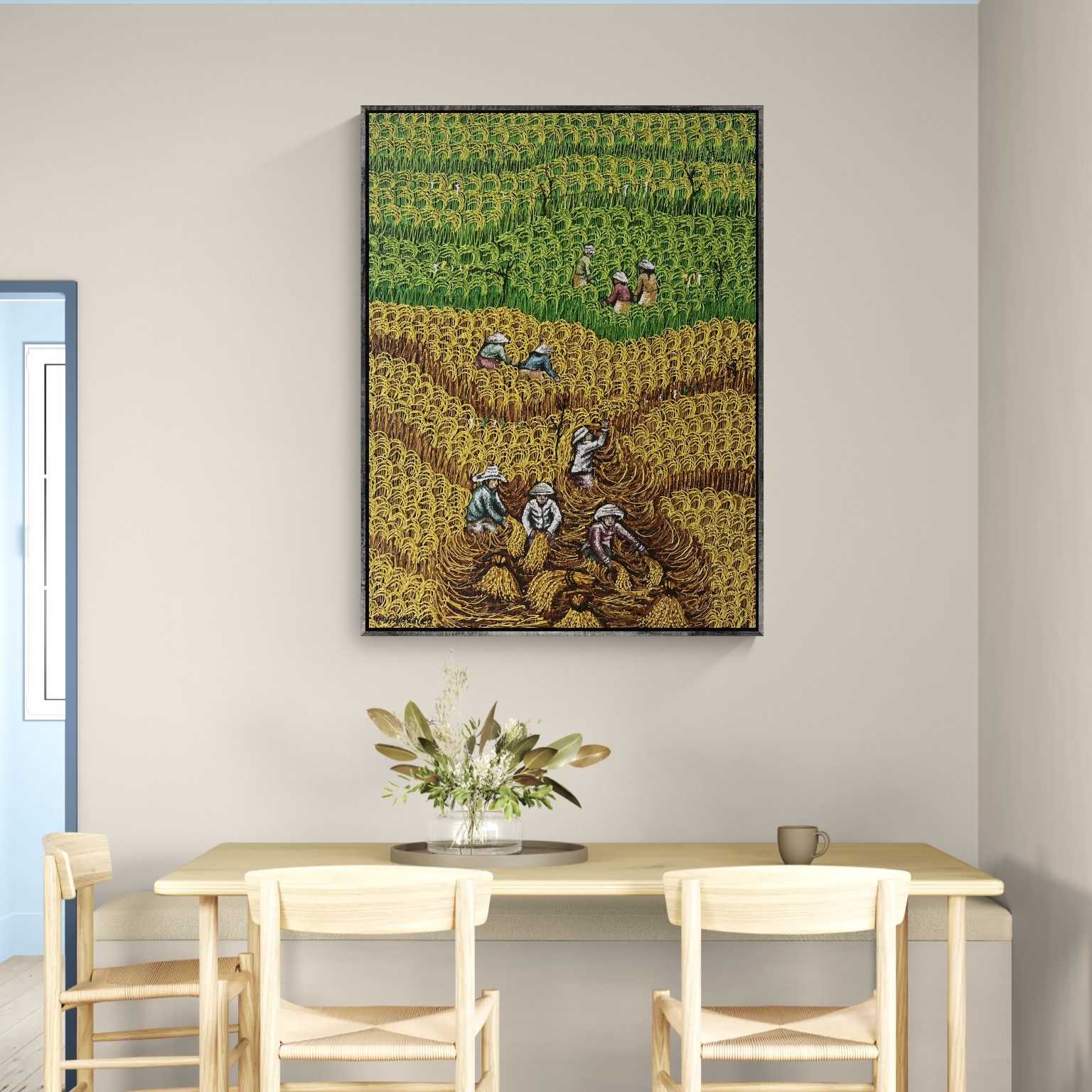 Rhythm of the Golden Fields image 2