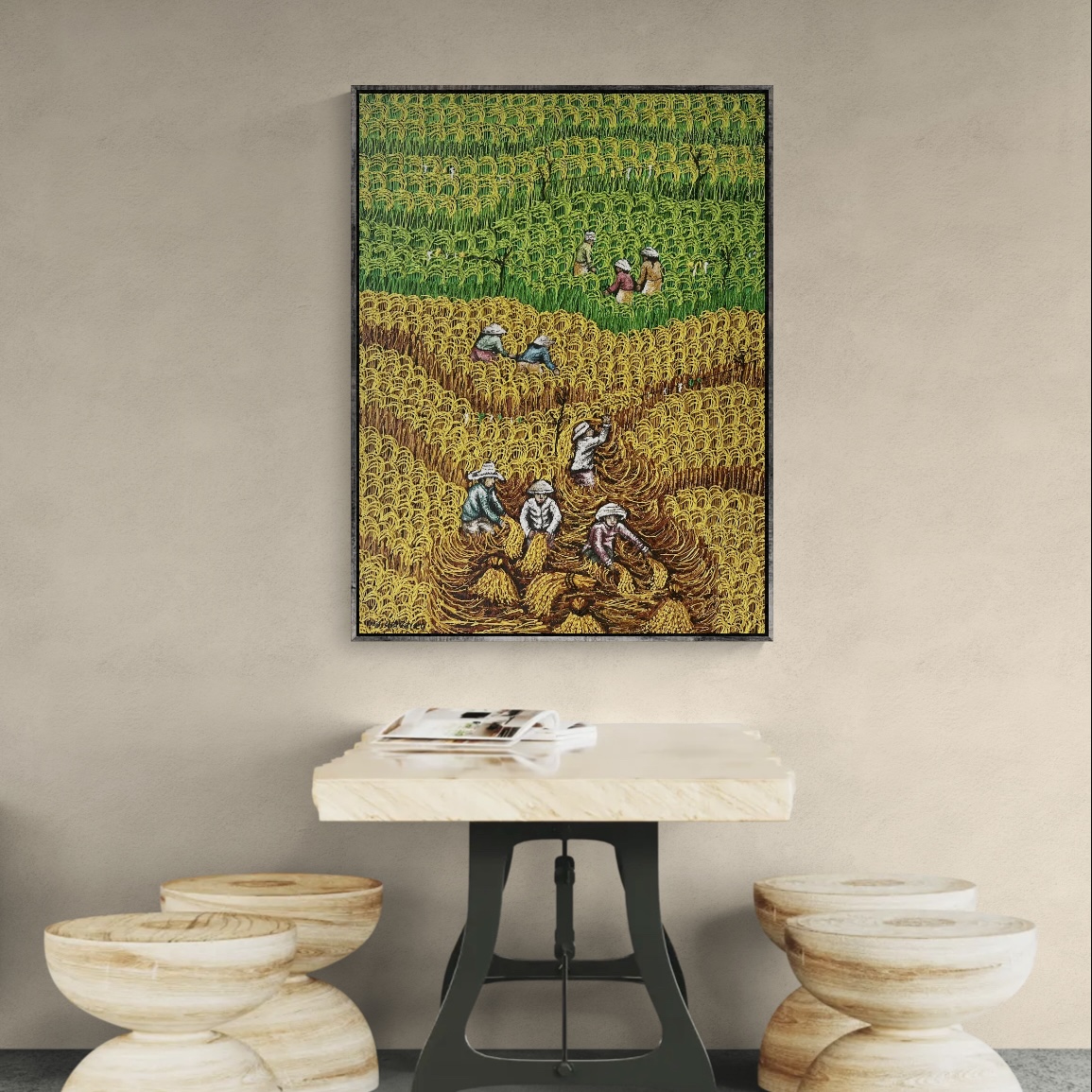 Rhythm of the Golden Fields image 3