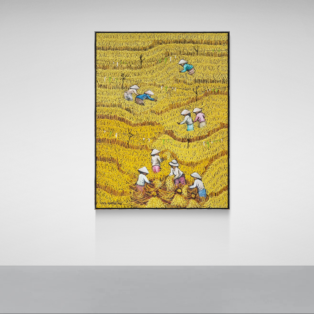 The Rice Harvest image 2