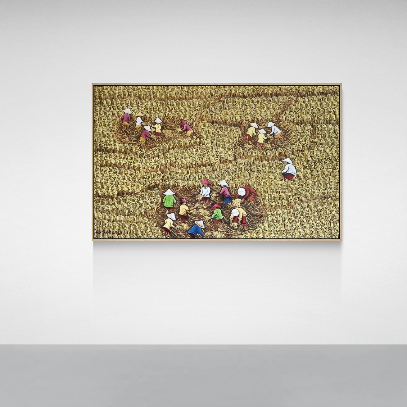 Golden Harvest in Unity image 2