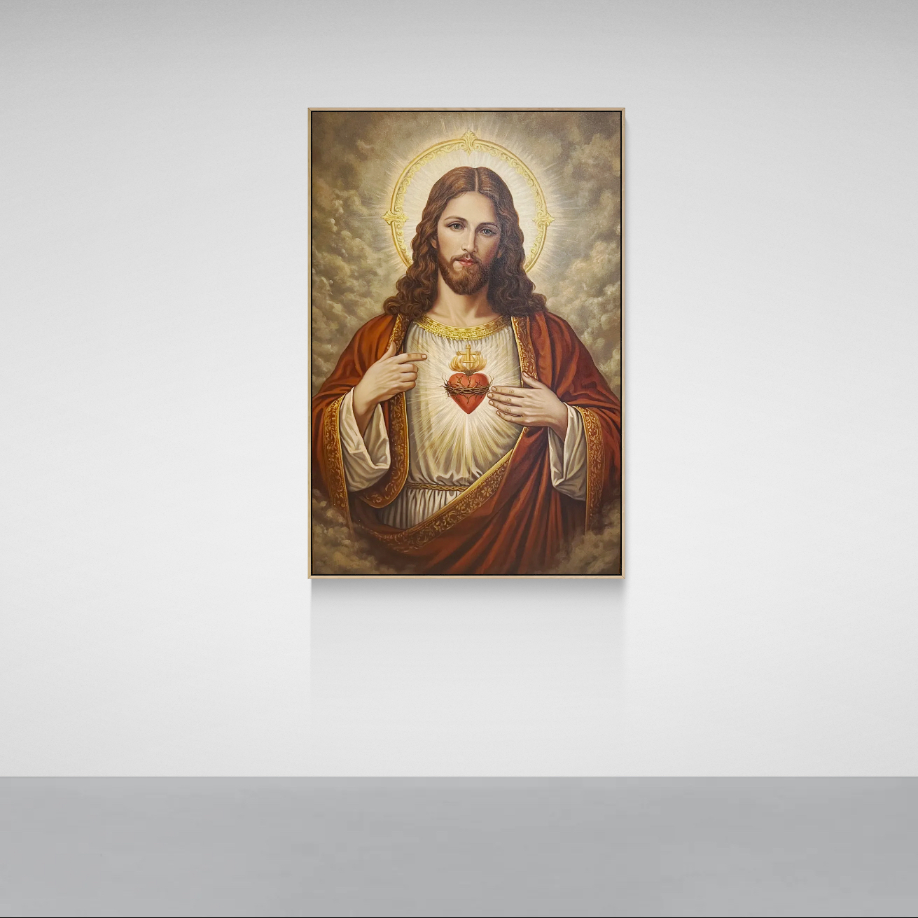 The Sacred Heart of Grace image 1