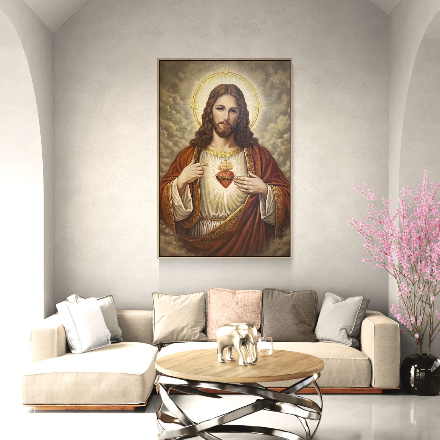 The Sacred Heart of Grace image 2