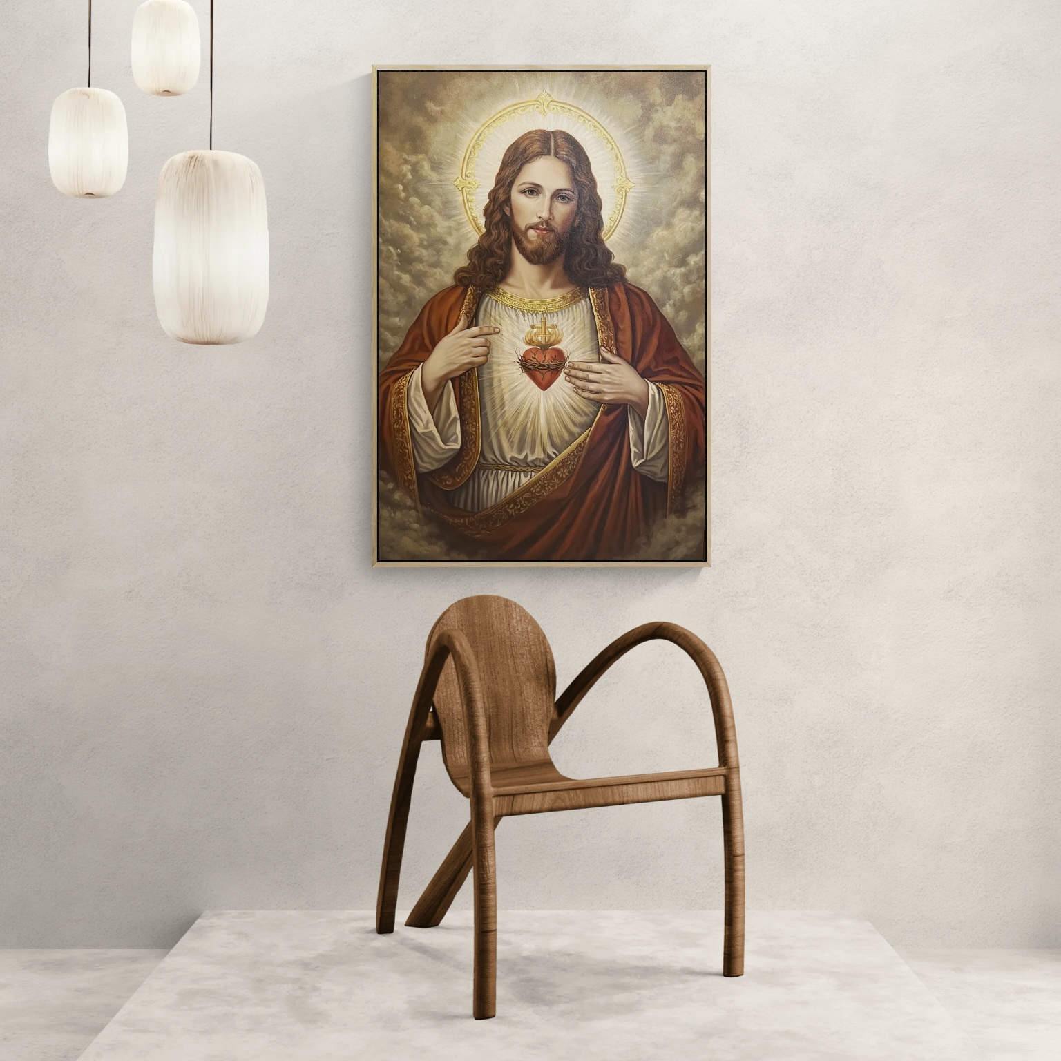 The Sacred Heart of Grace image 3