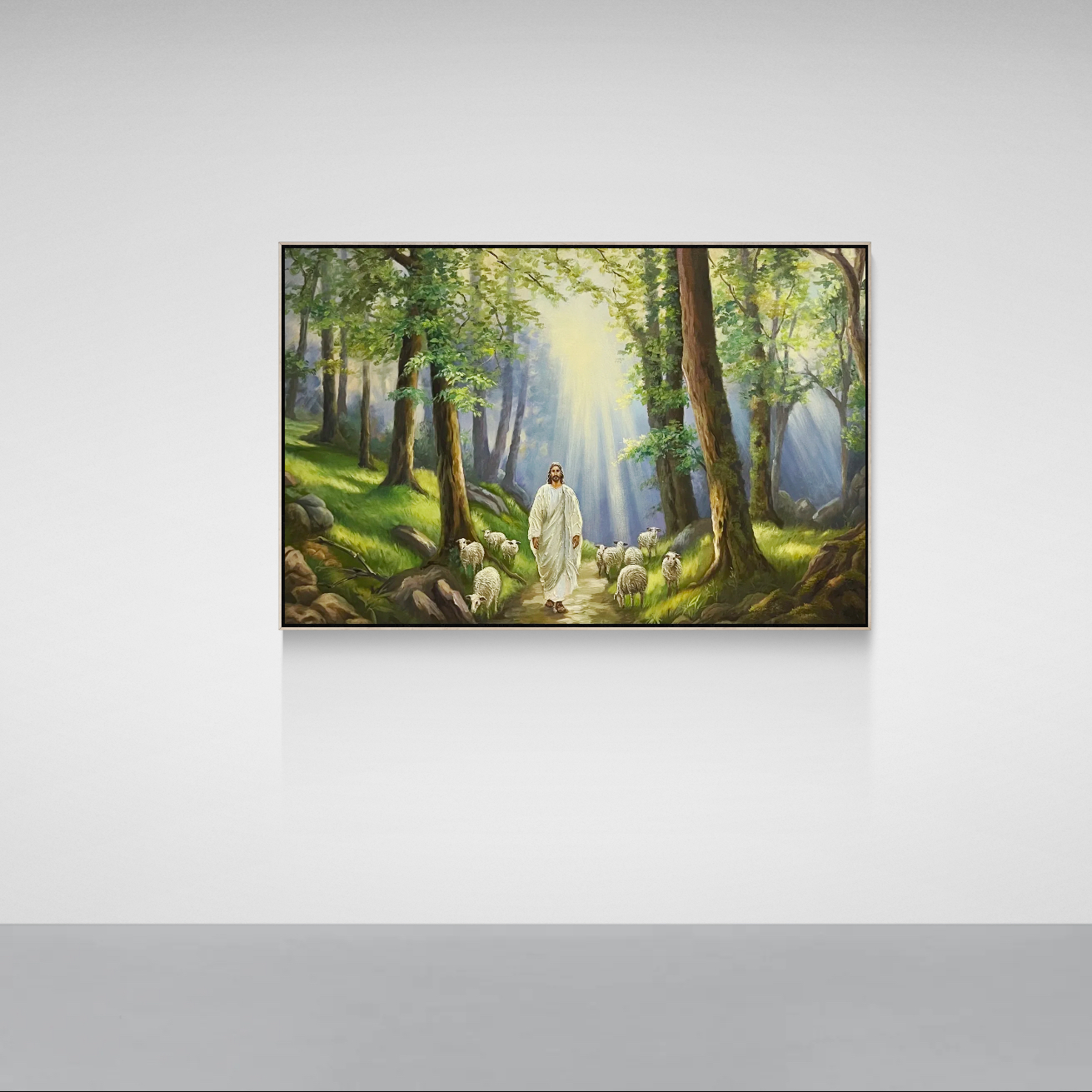 Light Through the Haven image 1