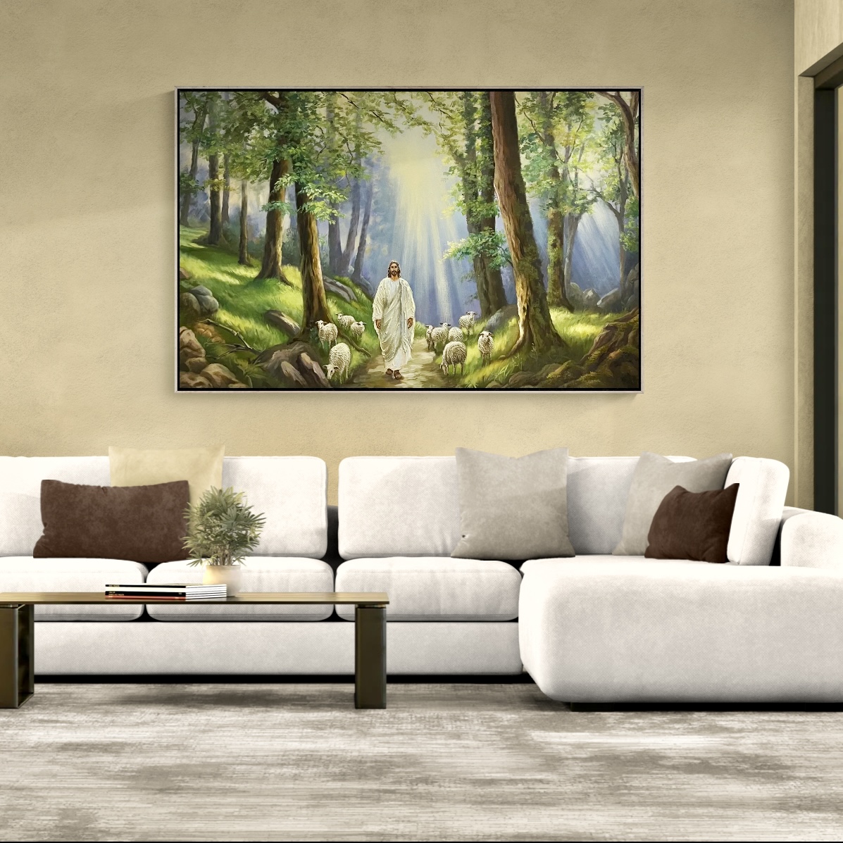 Light Through the Haven image 3
