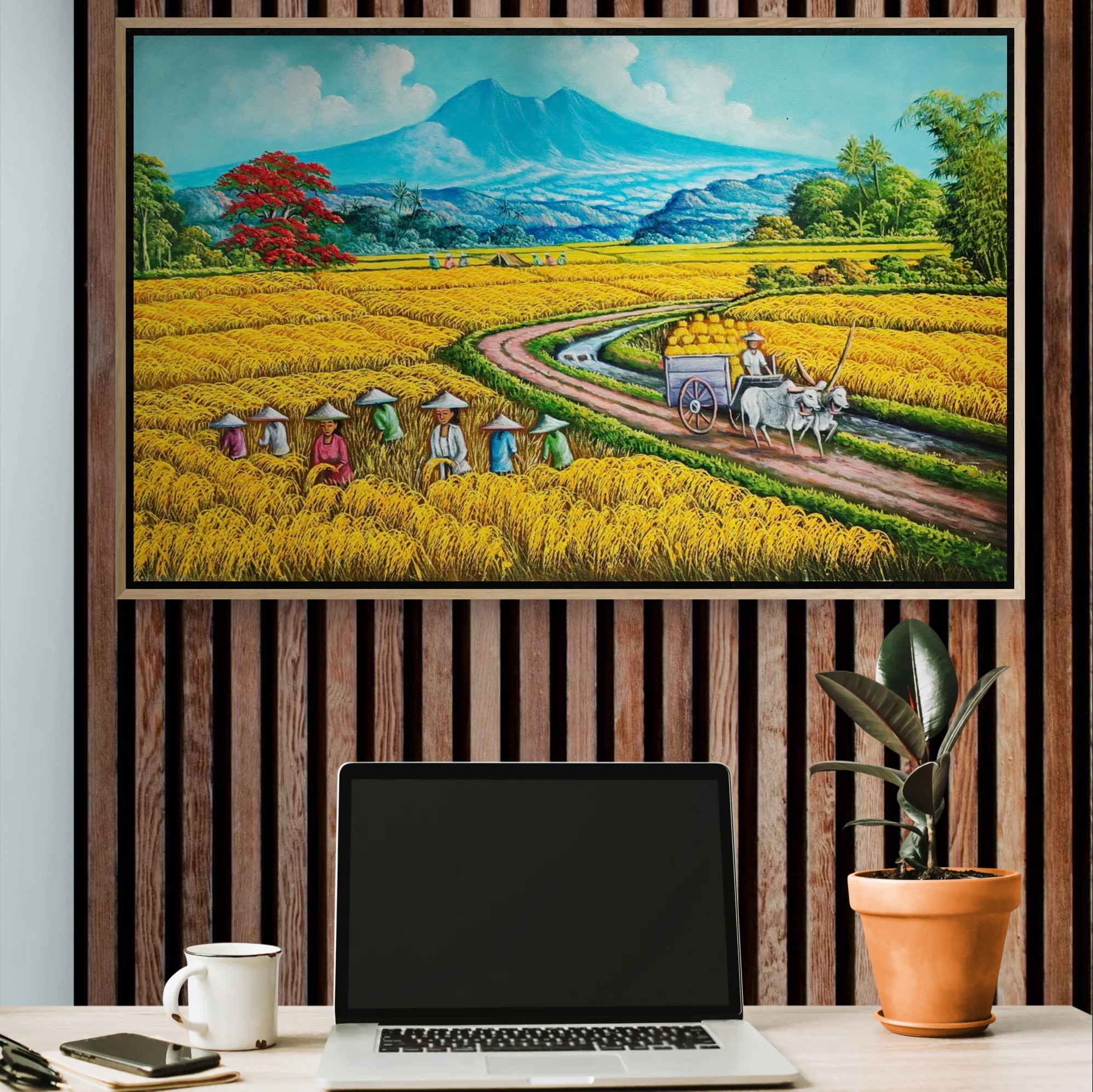 Golden Harvest Journey