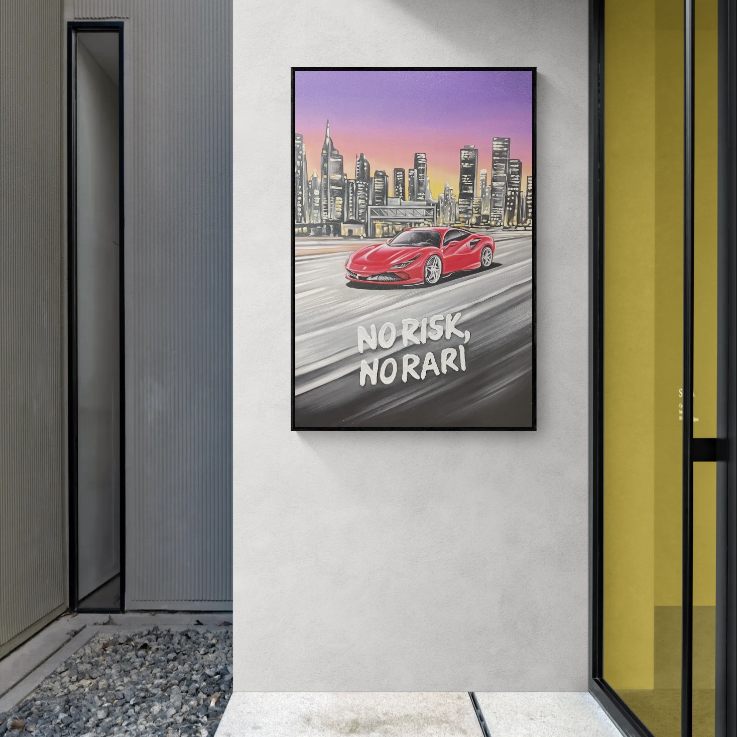 No Risk, No Rari image 1