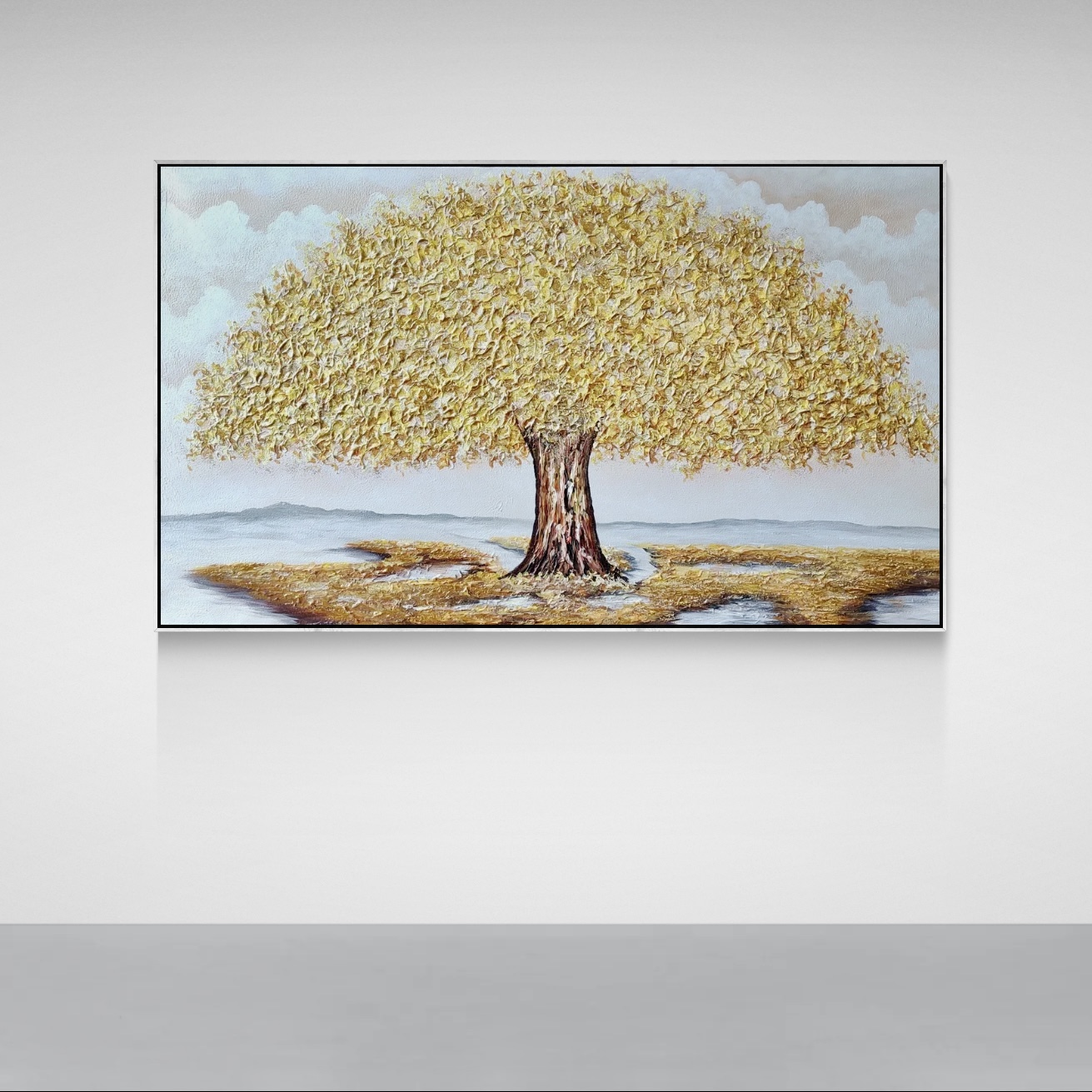 The Golden Crossroads Tree image 1