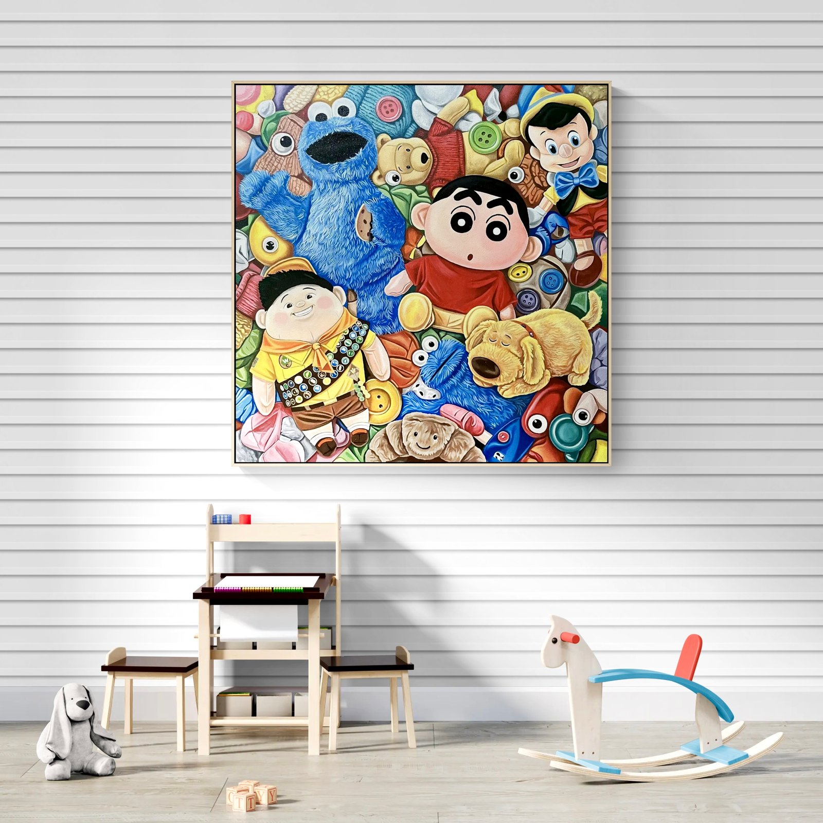 The Beautiful Chaos of Childhood image 2
