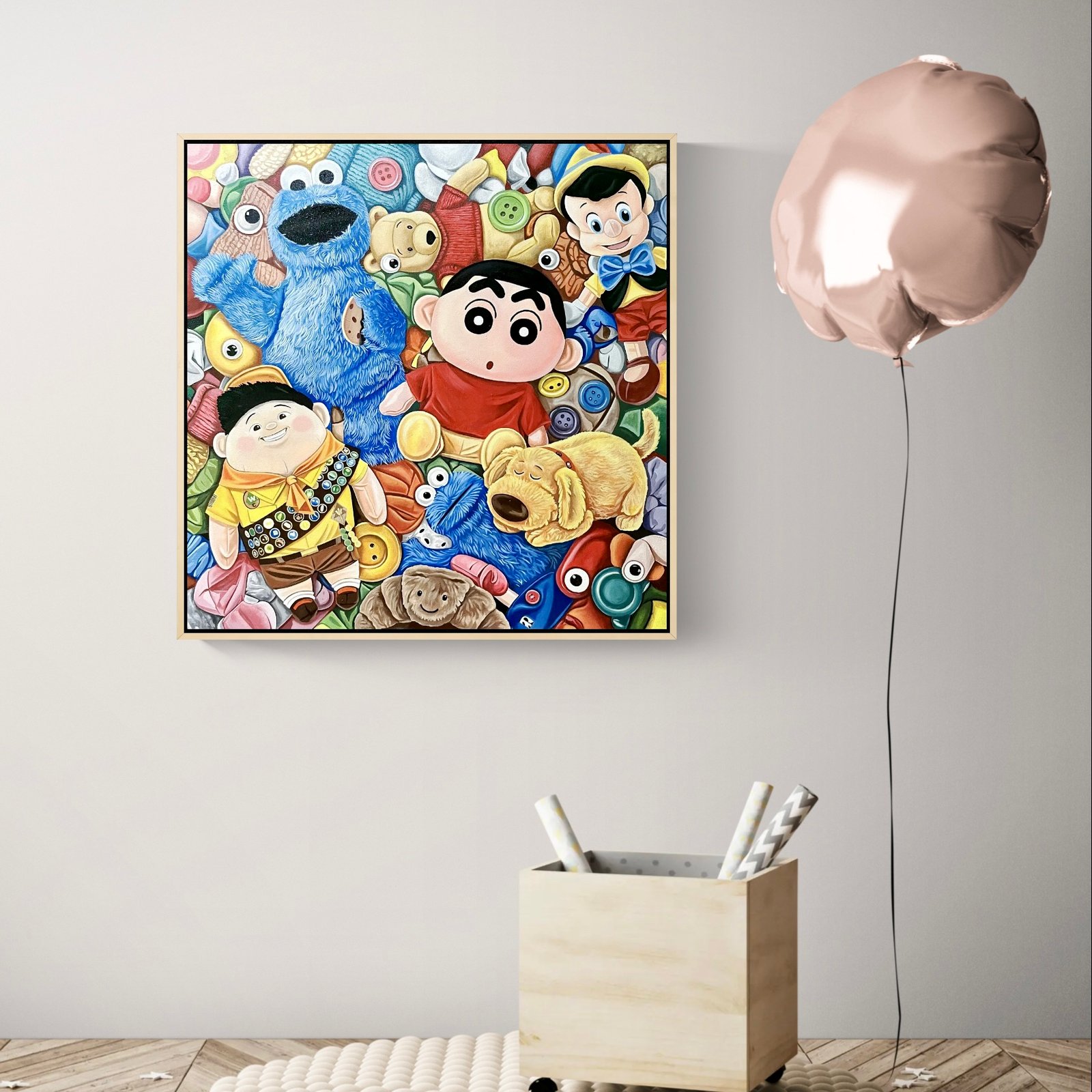 The Beautiful Chaos of Childhood image 3