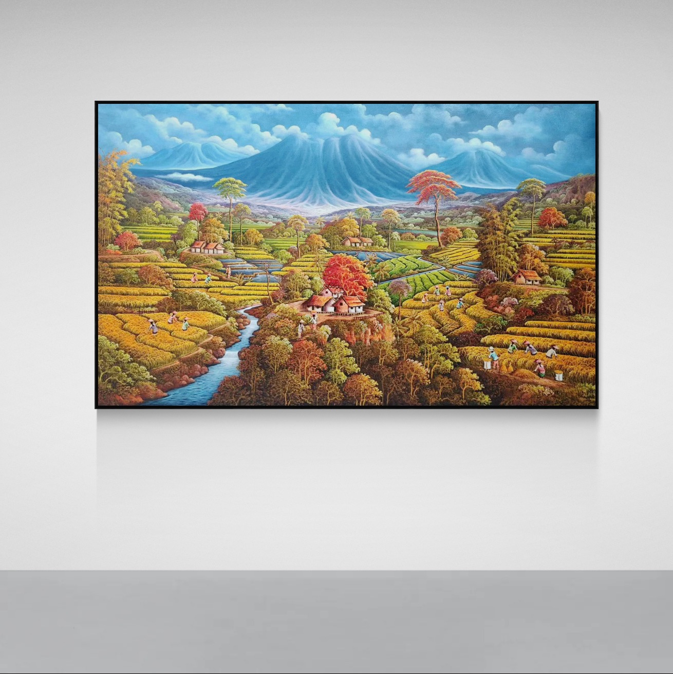 Echoes of the Valley