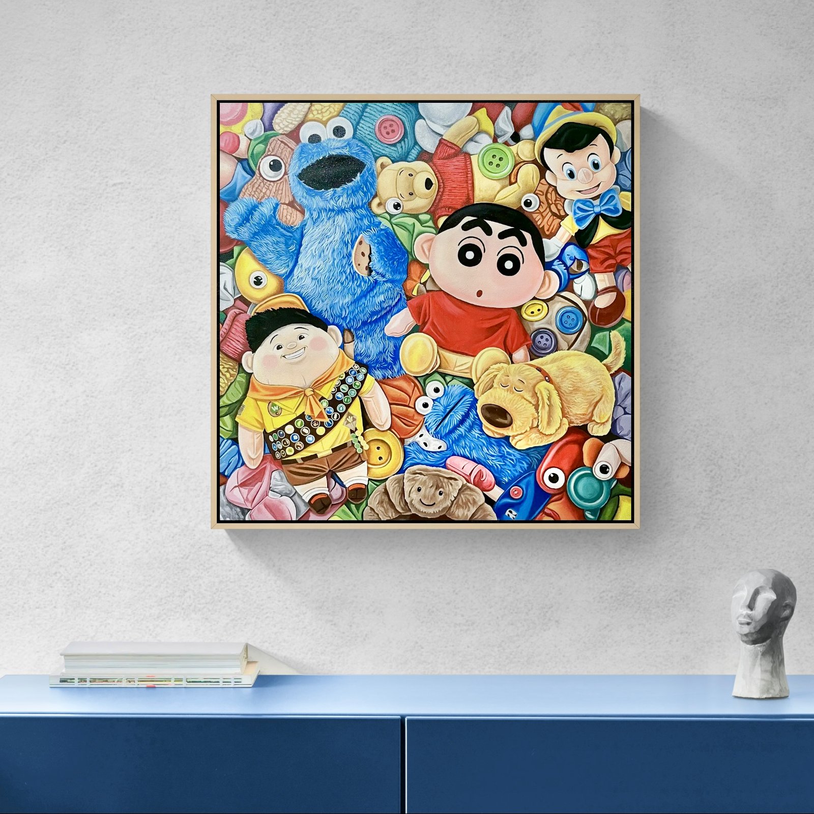 The Beautiful Chaos of Childhood