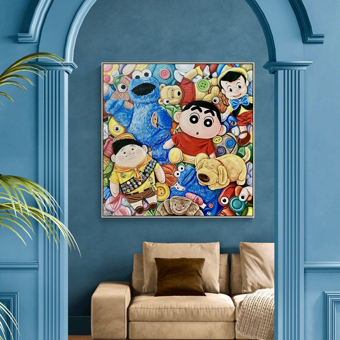 The Beautiful Chaos of Childhood image 4