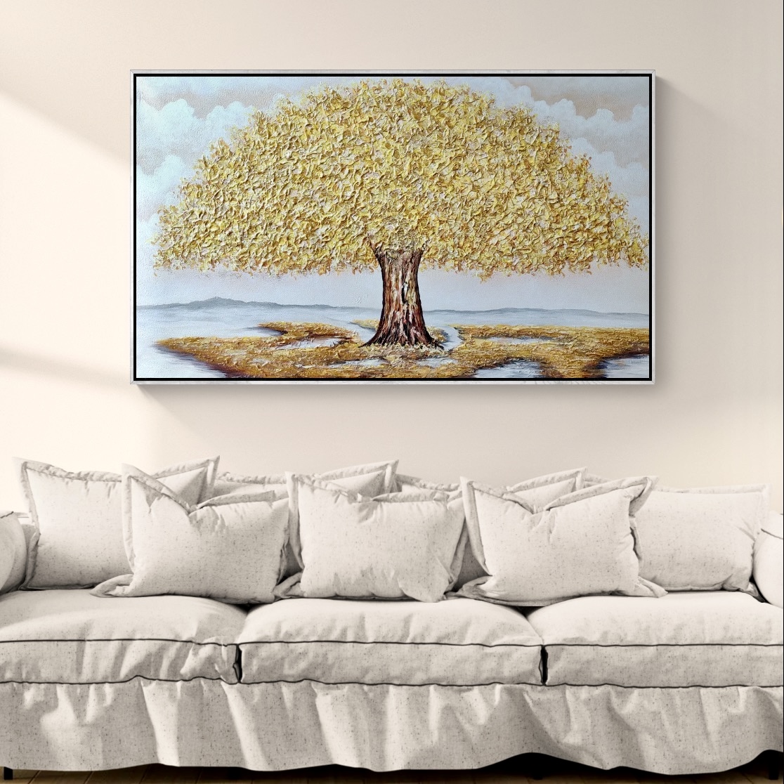 The Golden Crossroads Tree image 4