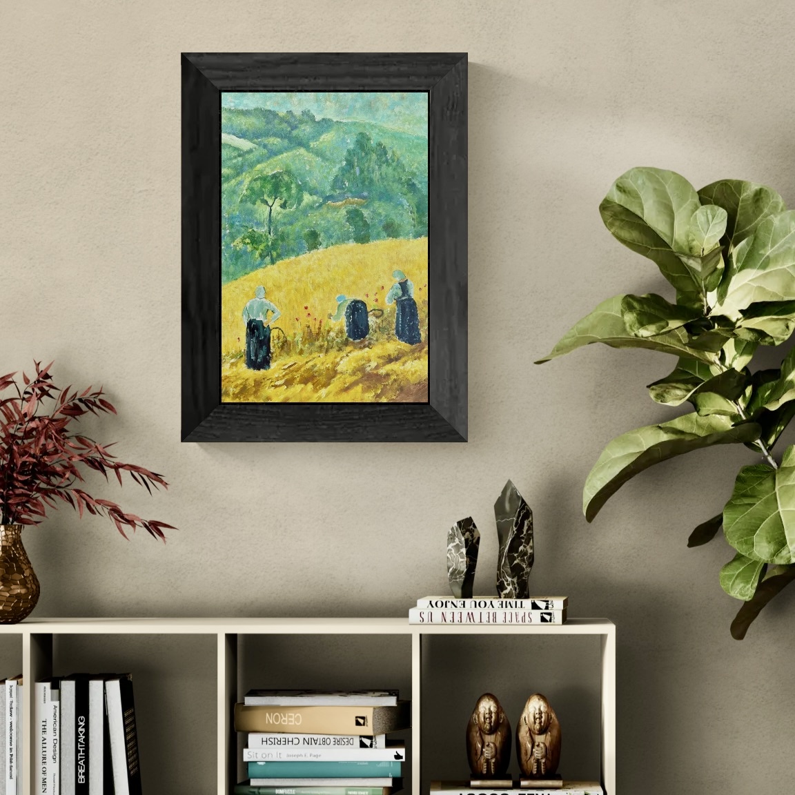 Rhythm of the Verdant Hills image 2