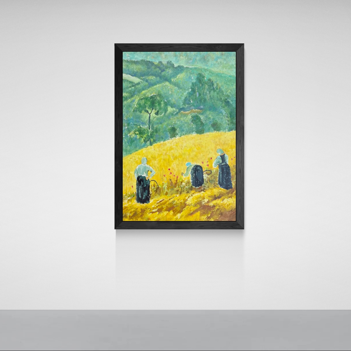 Rhythm of the Verdant Hills image 4