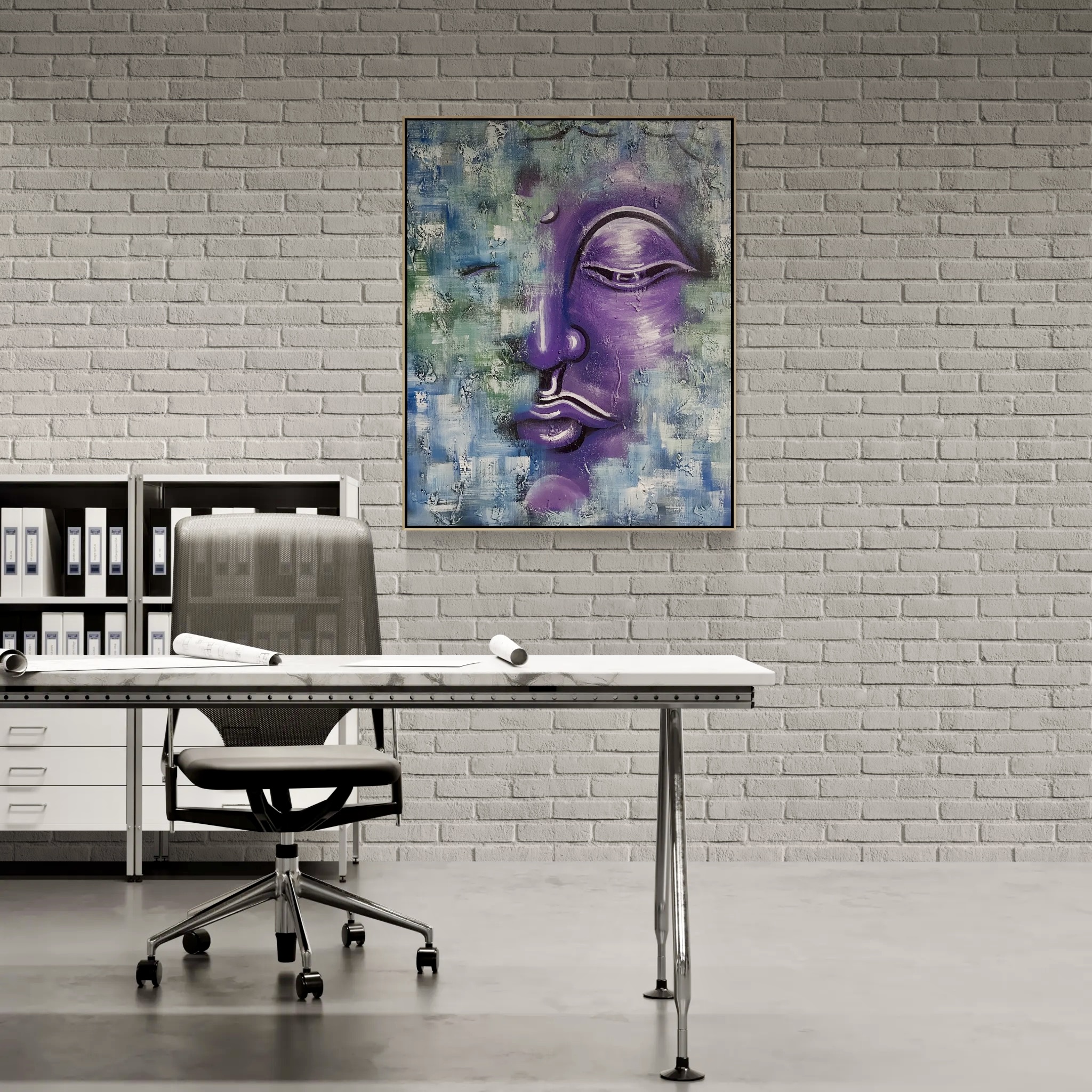 Serenity in Amethyst image 3