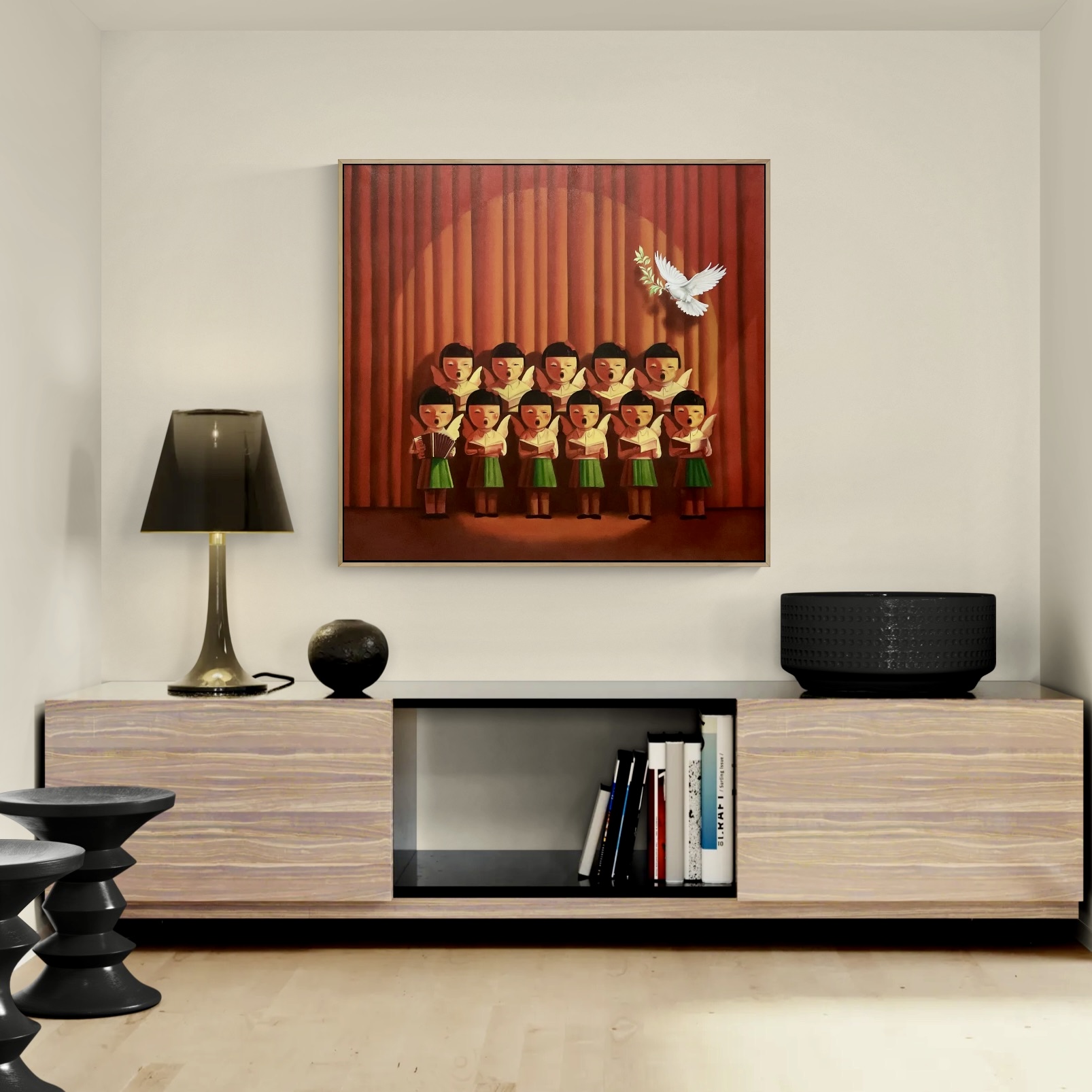 The Chorus of Peace image 3