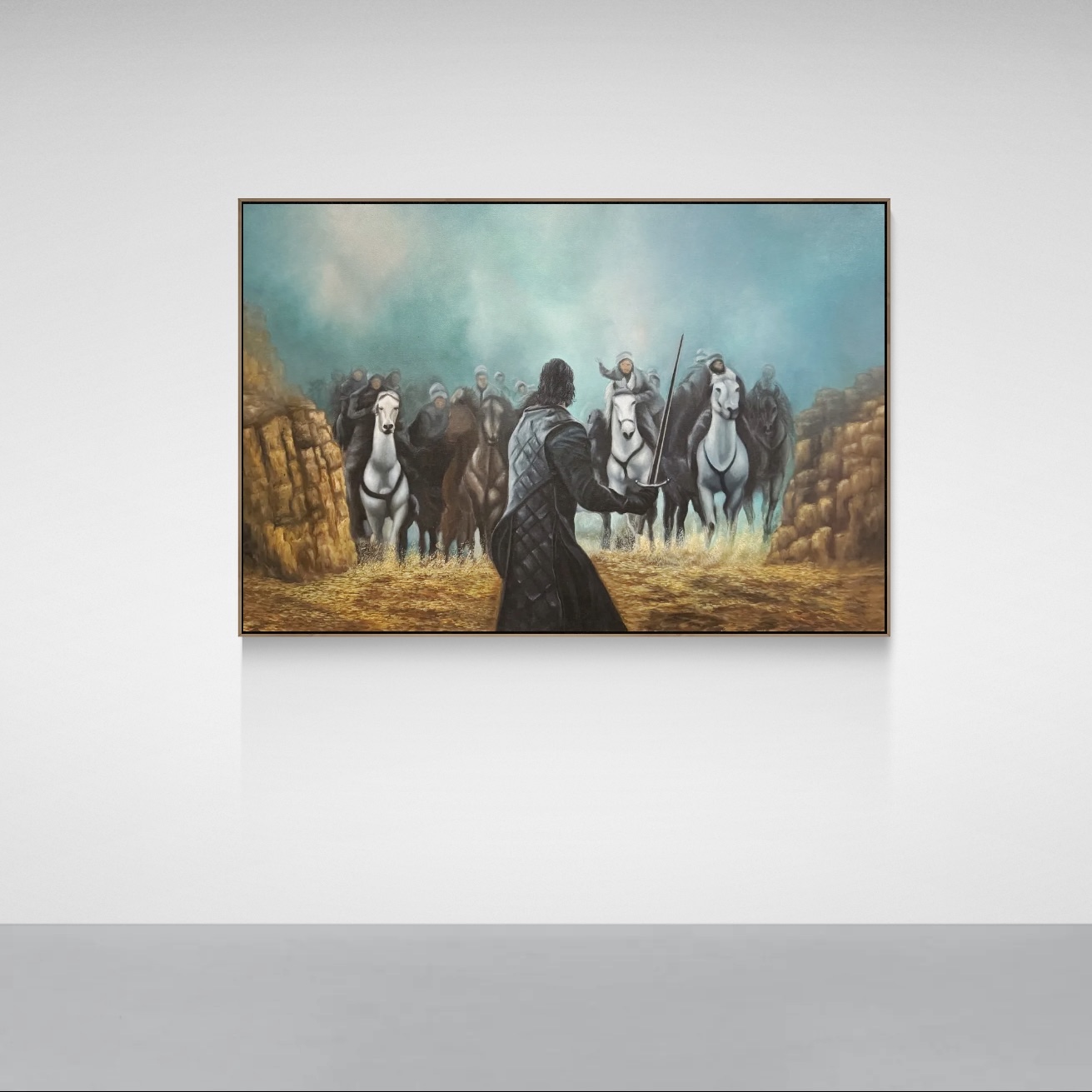 The Lone Stand image 1
