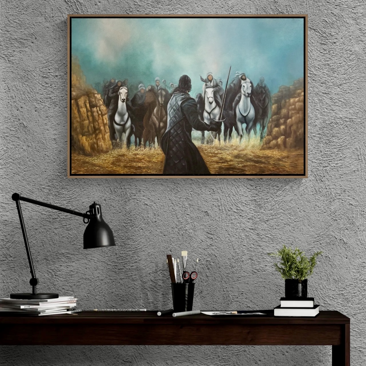 The Lone Stand image 3