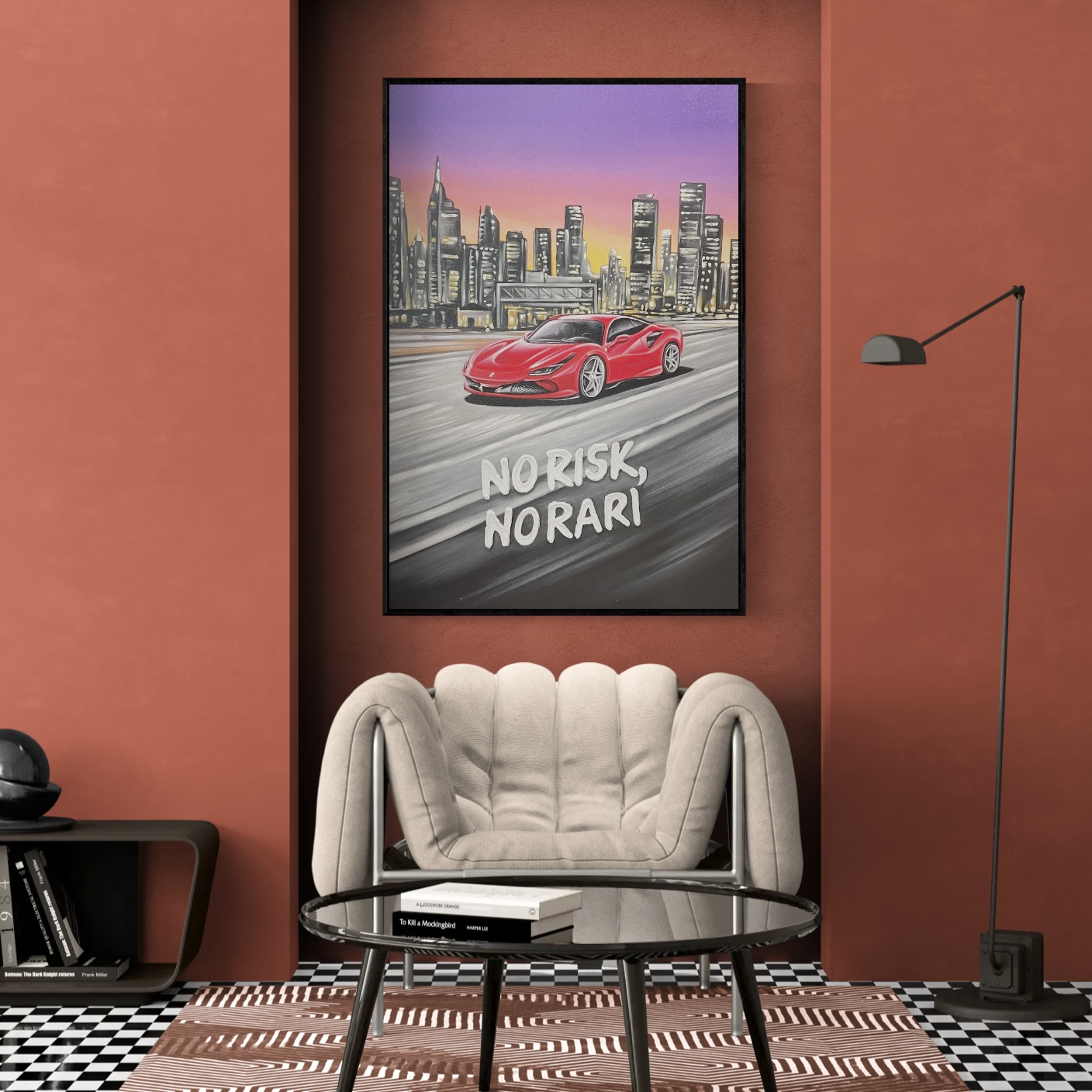 No Risk, No Rari