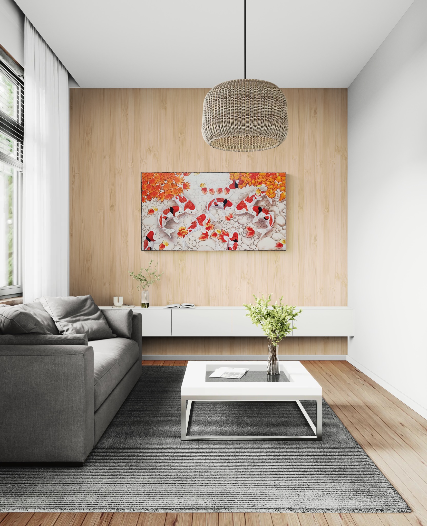 Meet the Emerging Artists Redefining Abstract Art