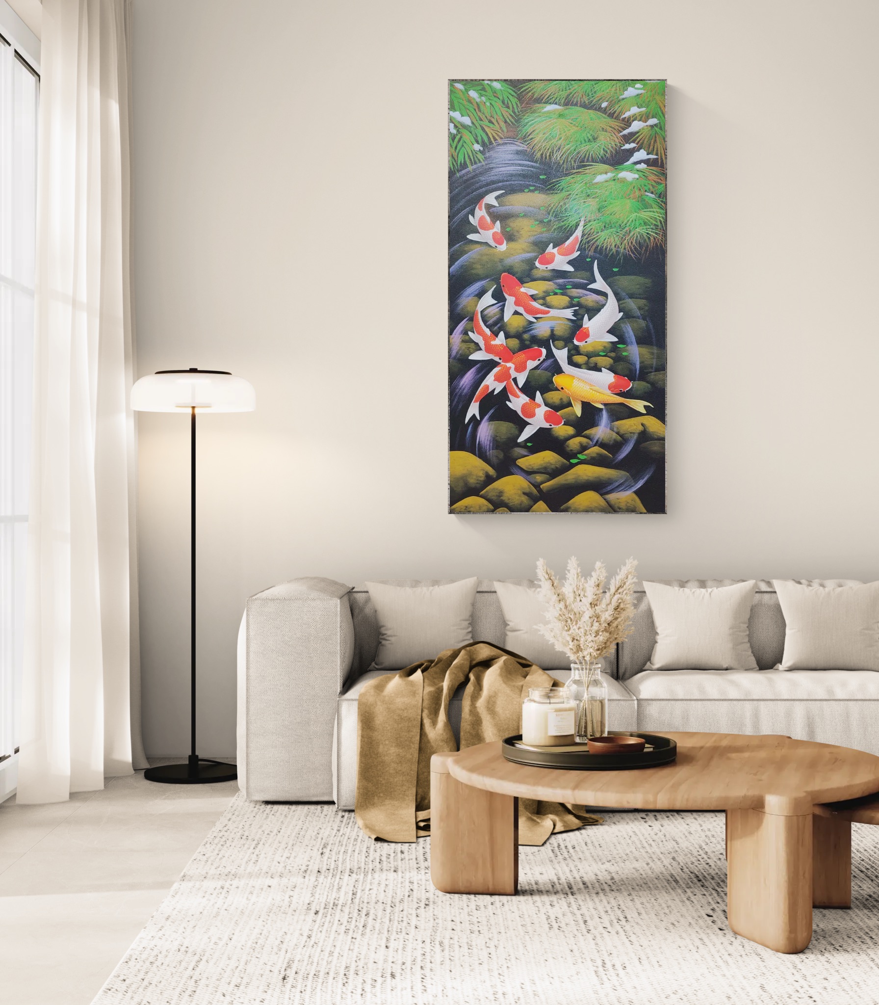 Abstract Colors - Bold & Vibrant Artwork