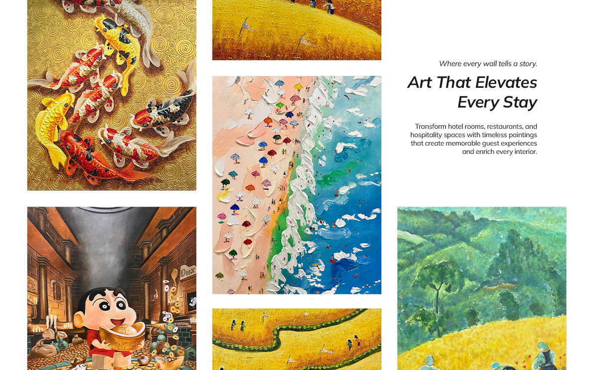 Everything You Need to Know Before Commissioning a Custom Painting