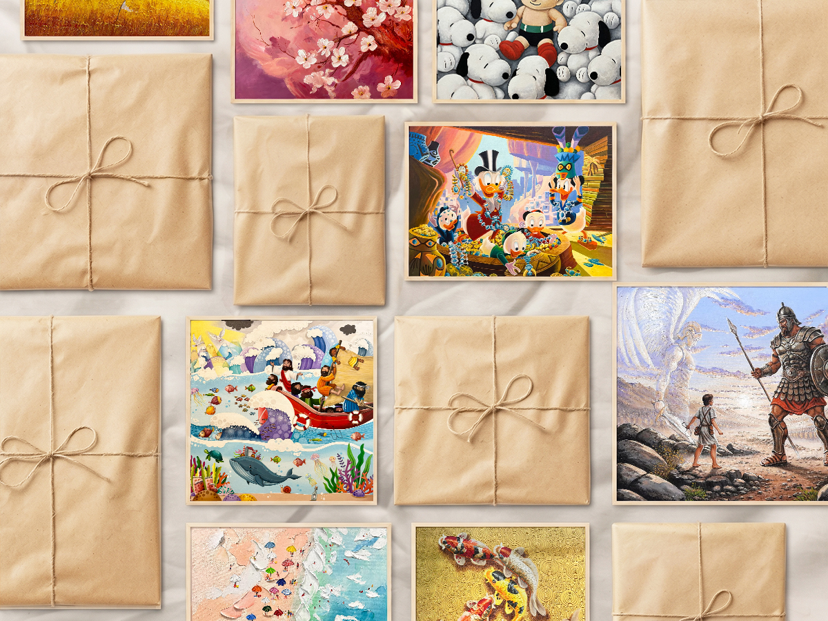 Everything You Need for the Perfect Gift