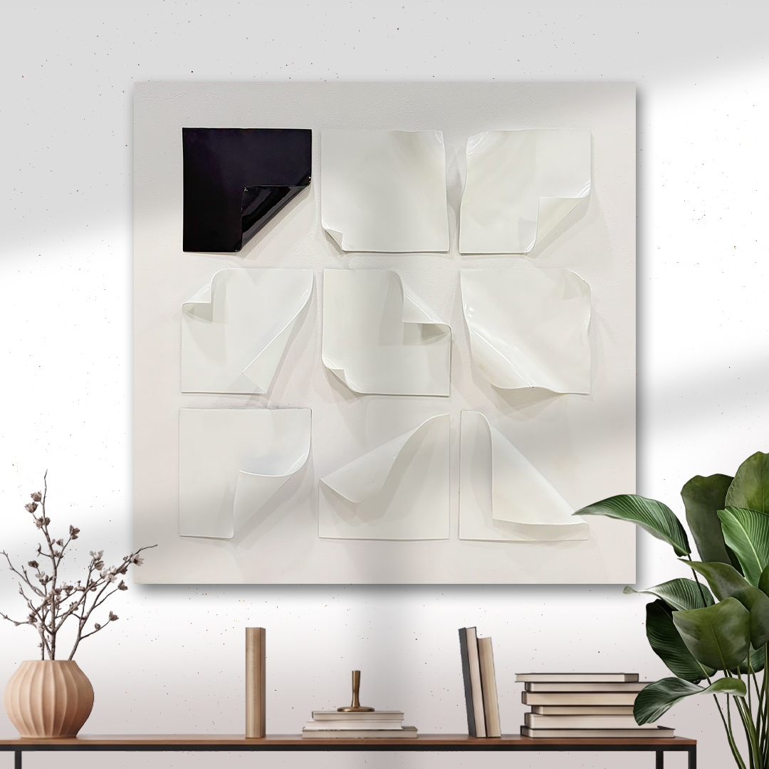 Interior Art Display